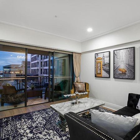 Ferienwohnung Extravagant Escape Auckland Exterior foto
