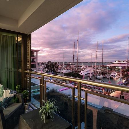 Ferienwohnung Extravagant Escape Auckland Exterior foto