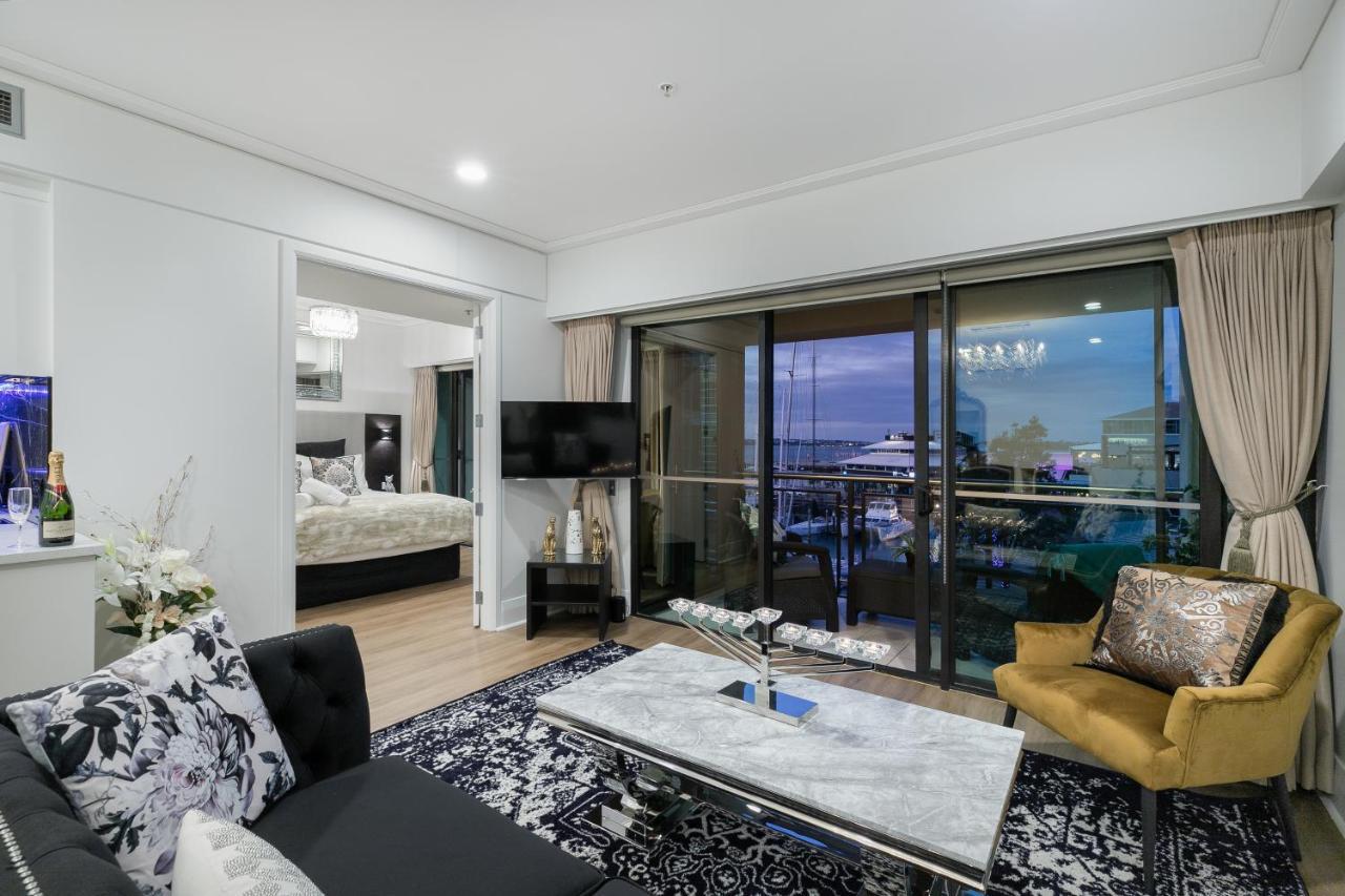 Ferienwohnung Extravagant Escape Auckland Exterior foto