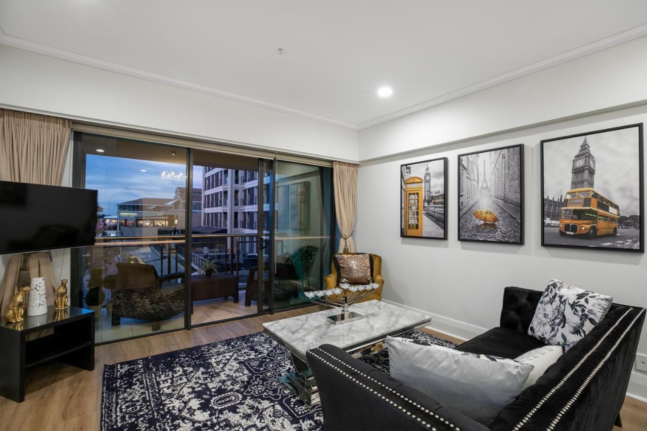 Ferienwohnung Extravagant Escape Auckland Exterior foto