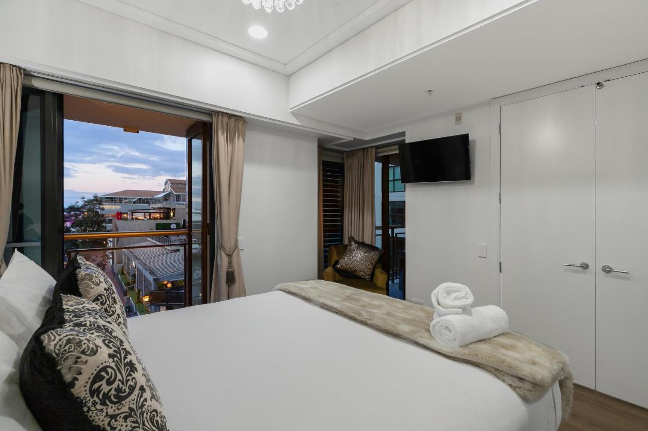 Ferienwohnung Extravagant Escape Auckland Exterior foto