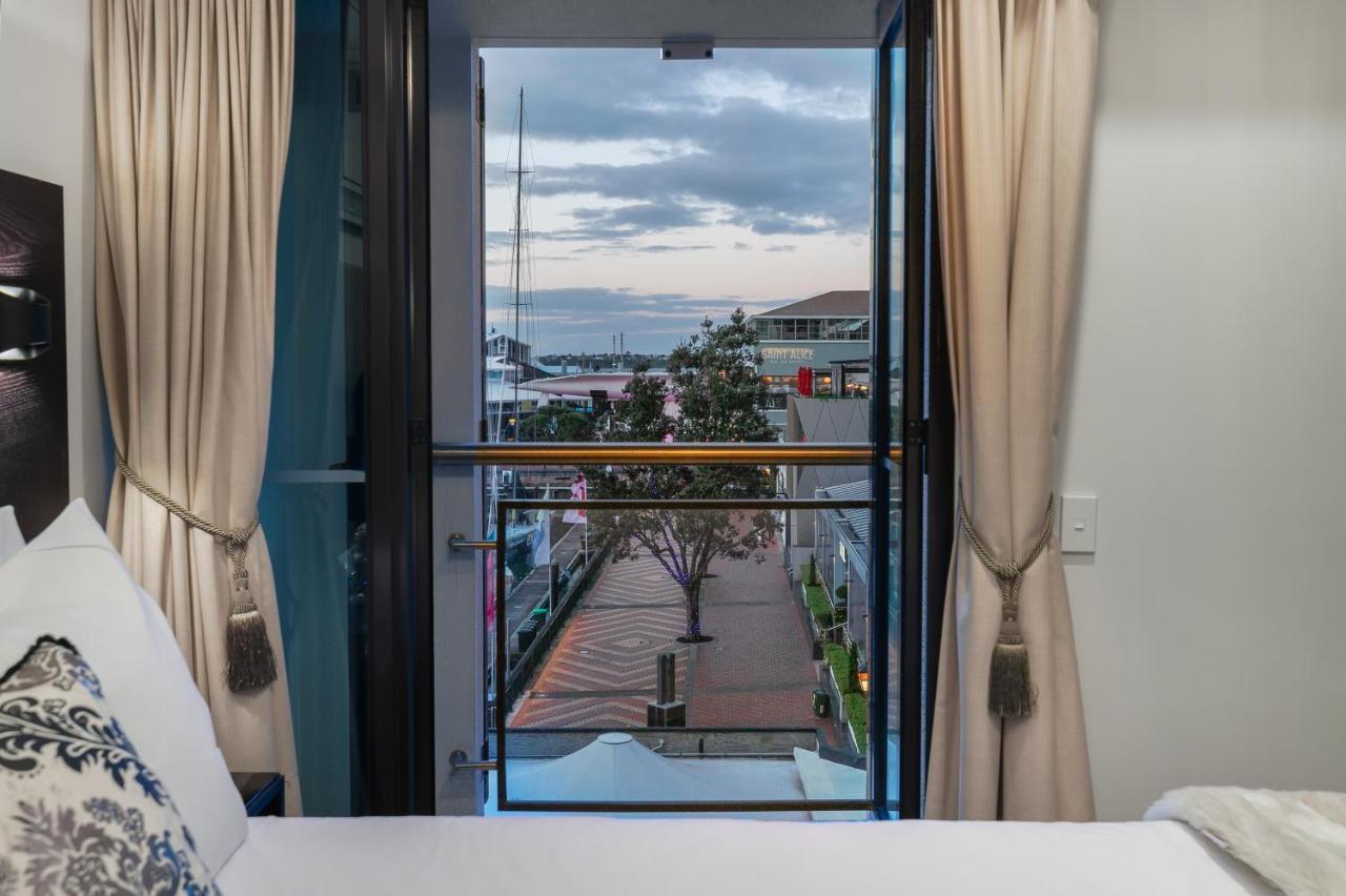 Ferienwohnung Extravagant Escape Auckland Exterior foto