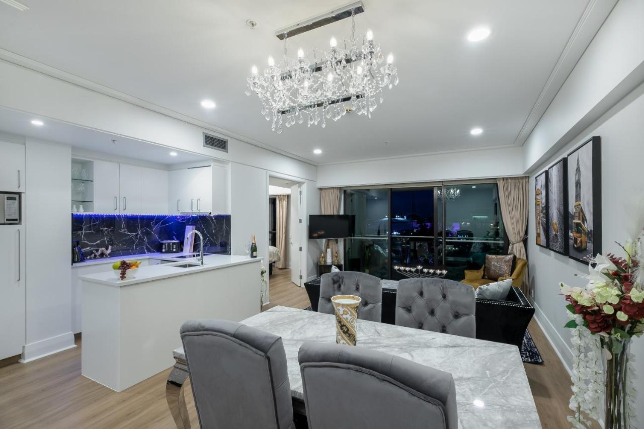 Ferienwohnung Extravagant Escape Auckland Exterior foto