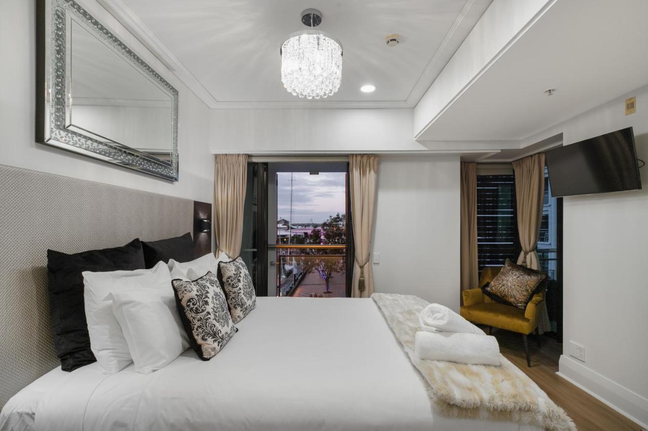 Ferienwohnung Extravagant Escape Auckland Exterior foto