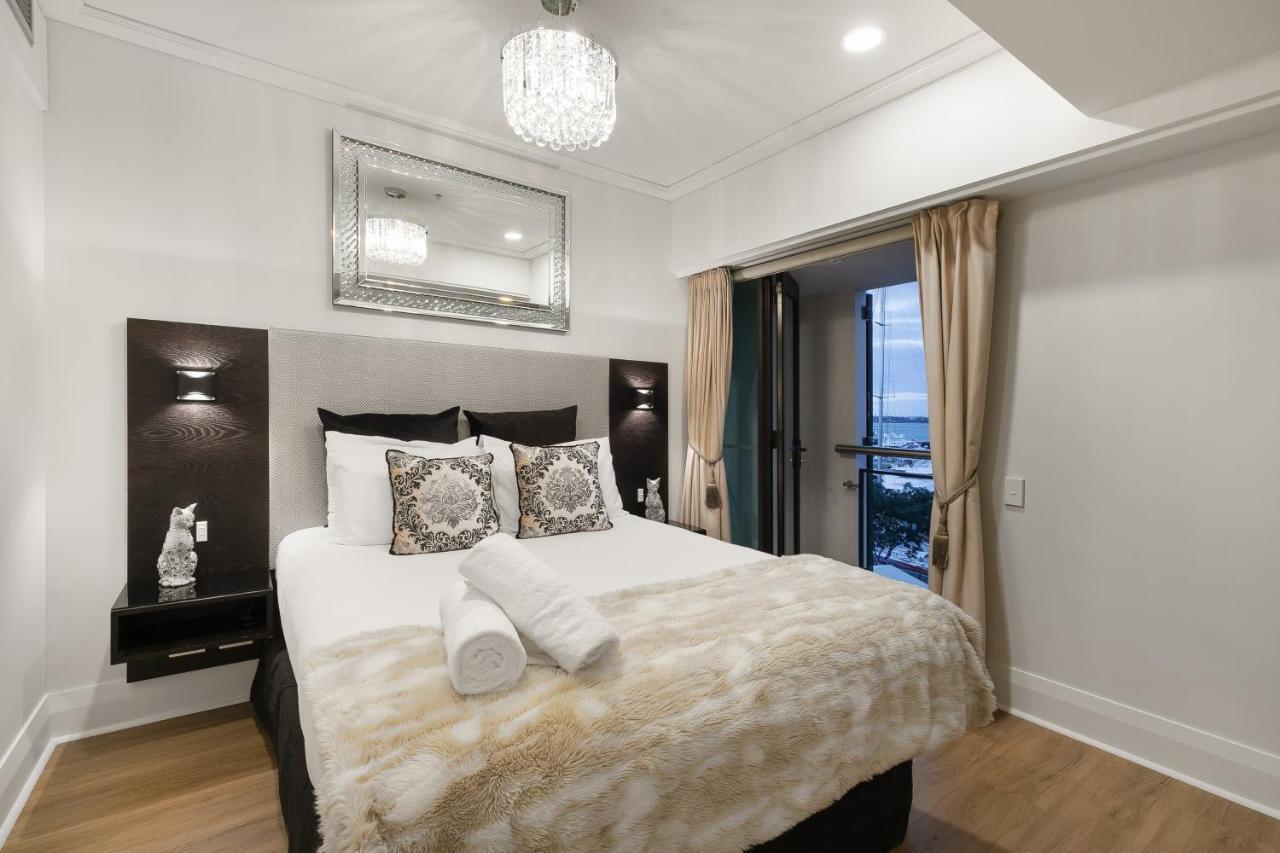 Ferienwohnung Extravagant Escape Auckland Exterior foto