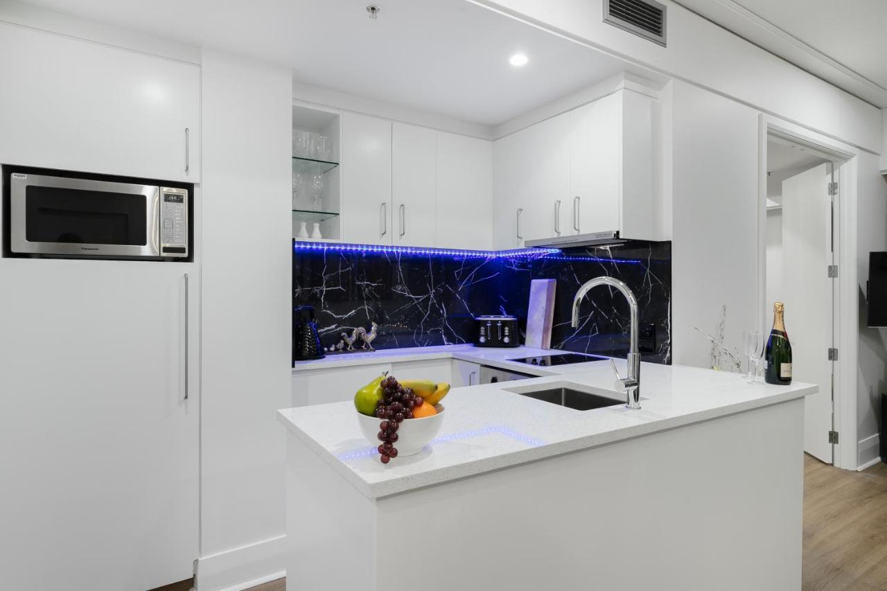 Ferienwohnung Extravagant Escape Auckland Exterior foto