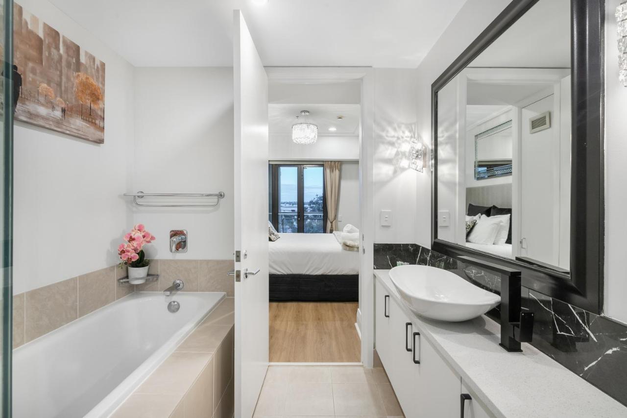Ferienwohnung Extravagant Escape Auckland Exterior foto